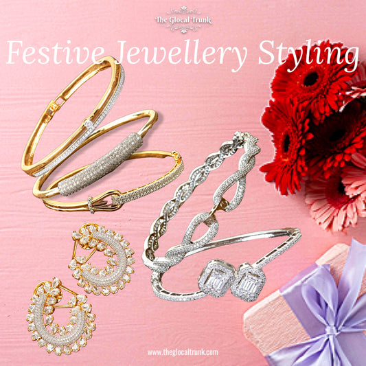 Festive Jewellery Styling