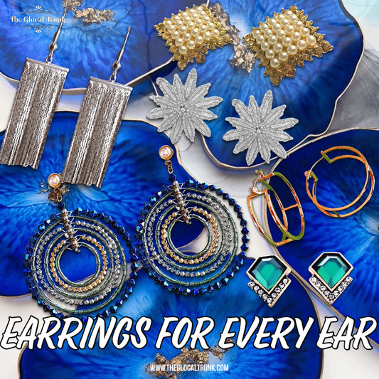 EARRINGS FOR EVERY EAR