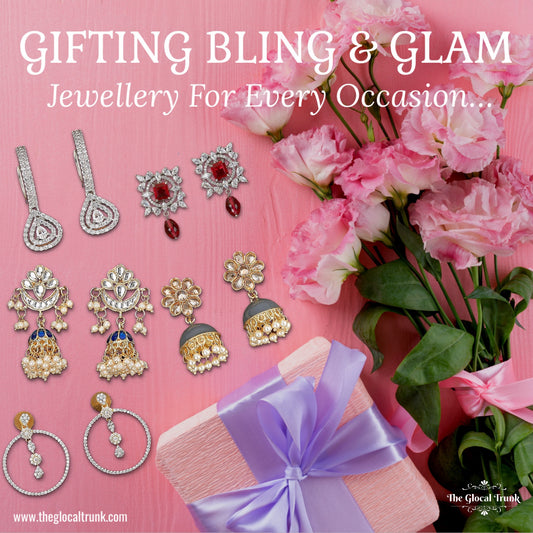 GIFTING BLING & GLAM - Jewellery For Every Occasion…