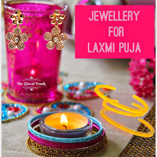 Dress Like The Goddess Herself, This Lakshmi Puja!