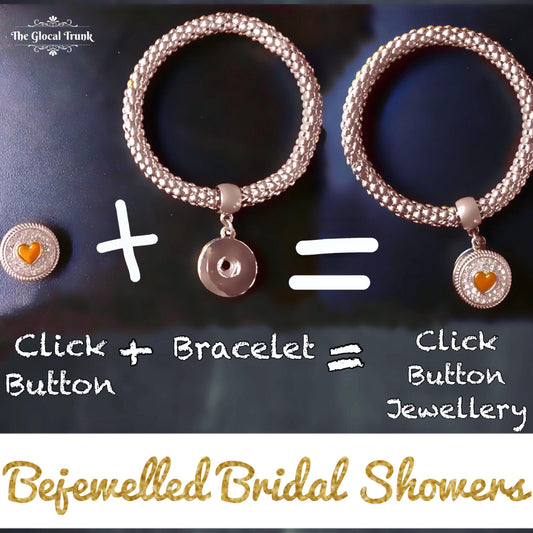 Bejewelled Bridal Showers