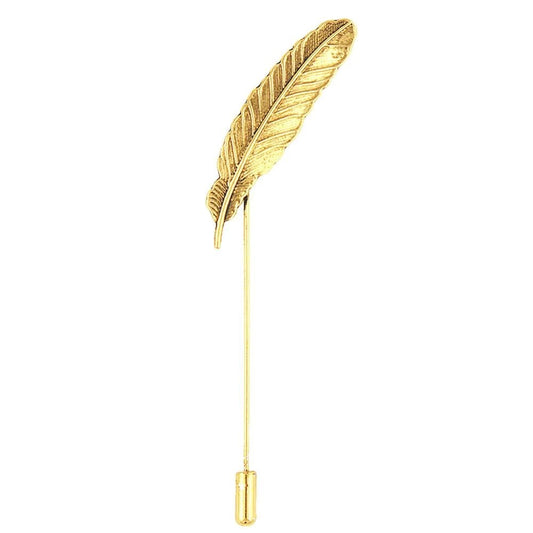 Feather Tie Pin