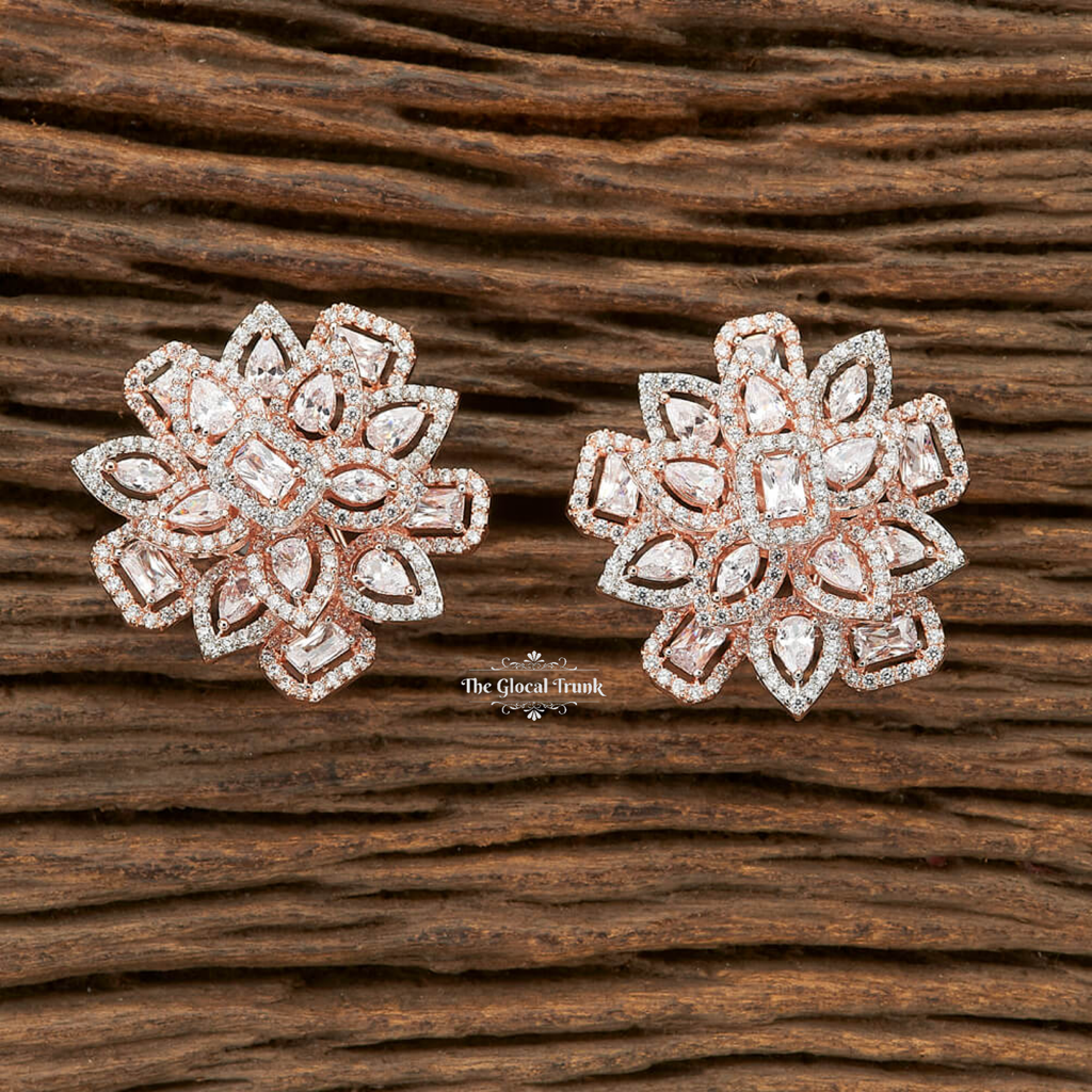 Cz deals earrings online