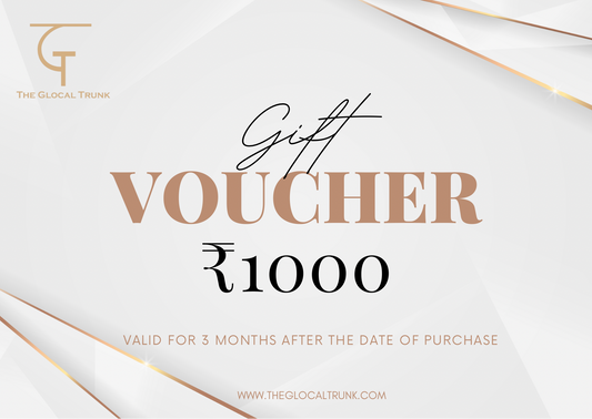 Gift Card Rs.1000