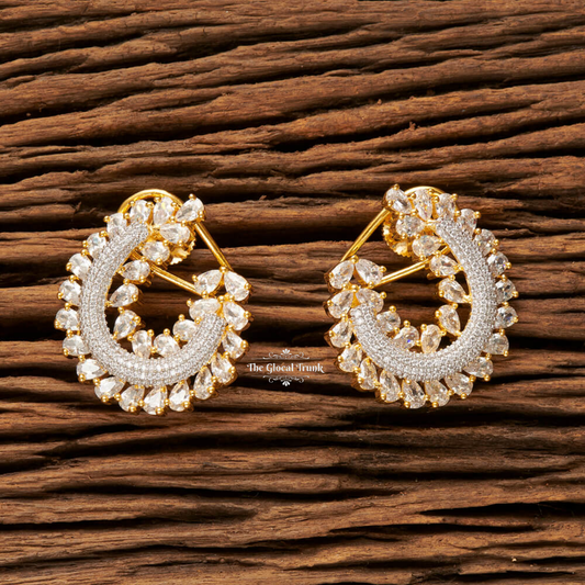 Clio Cz Earrings