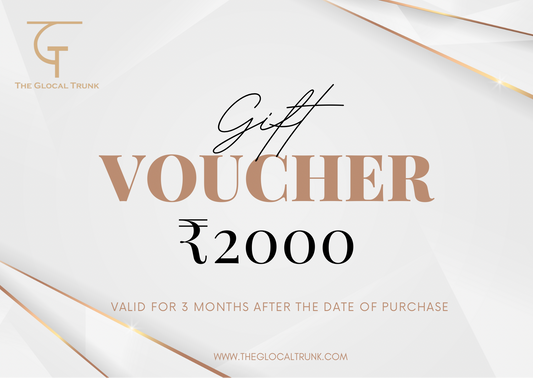 Gift Card Rs.2000