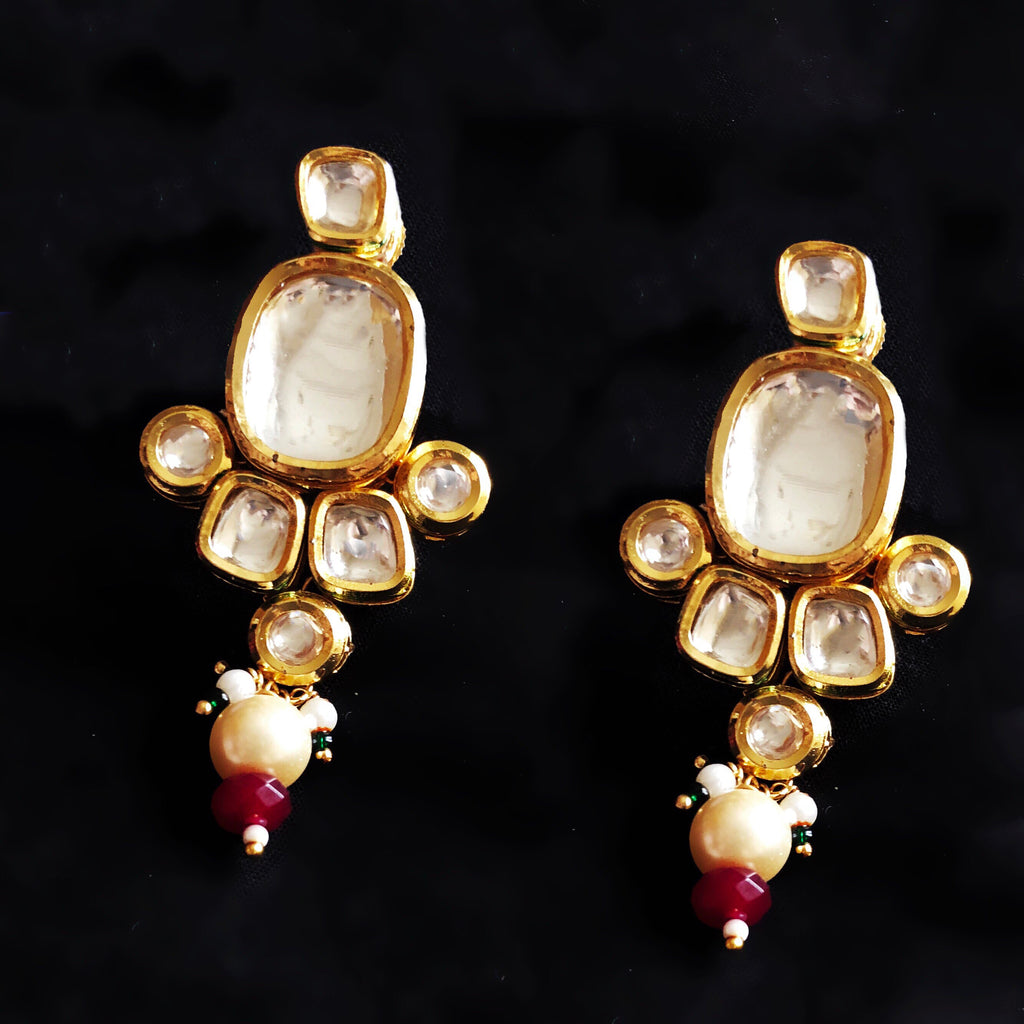 Rajwada earrings deals